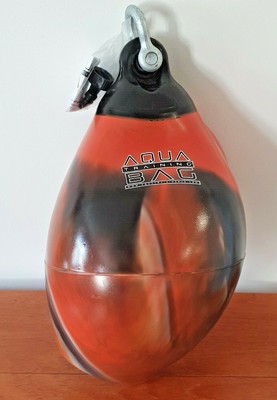 aqua punch bag